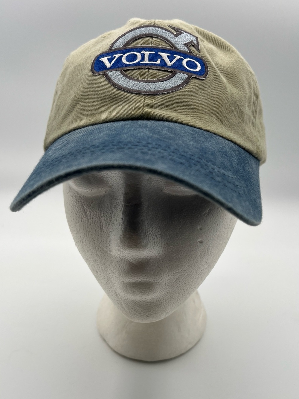 Volvo Enthusiasts- Two-Tone Cap Hat